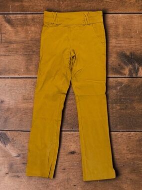 🫶🏻 Joe B Pull-On Stretch Pants (25” waist)